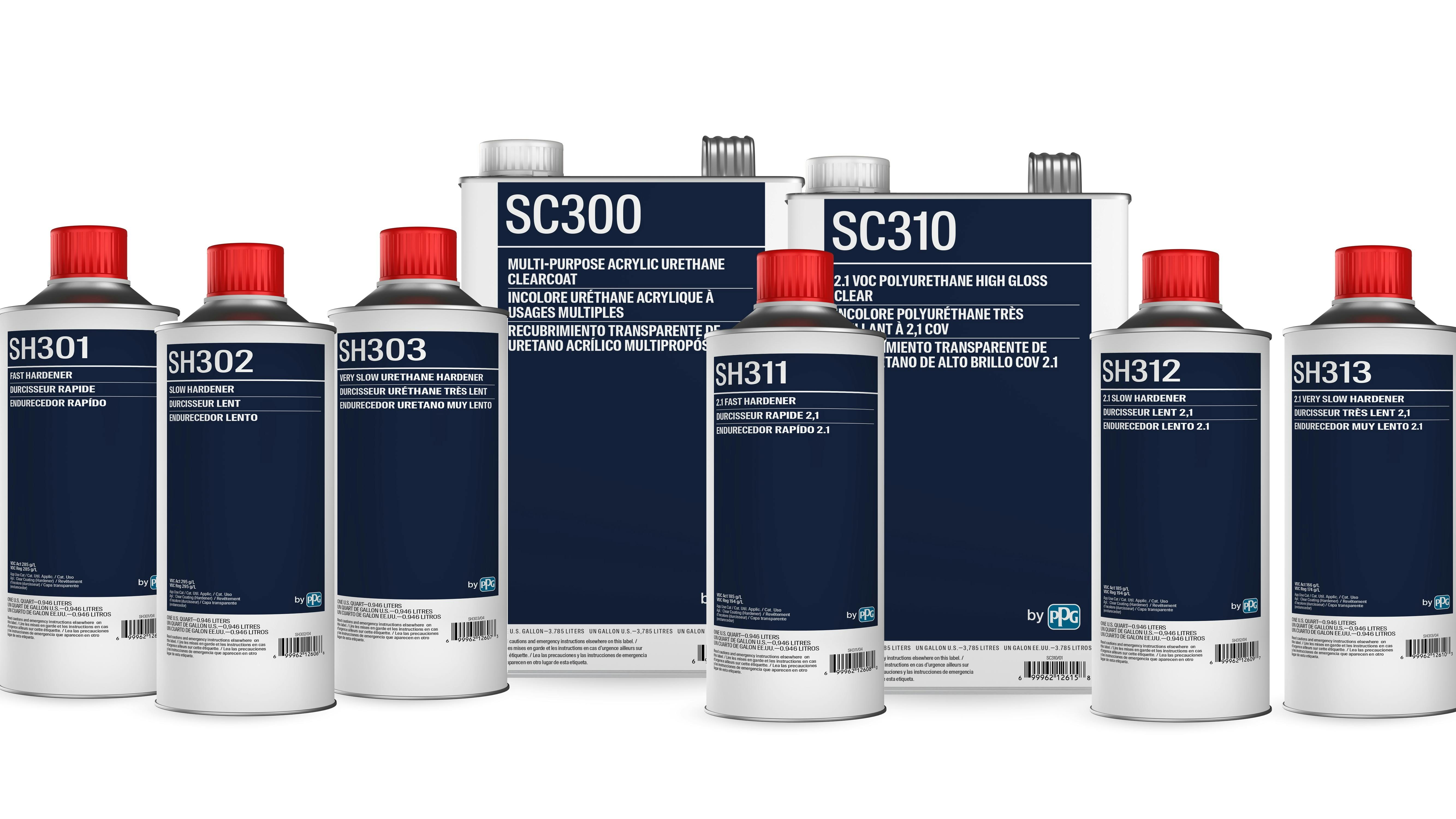 The new PPG Super Value Clearcoats provide a cost-effective, dependable option for collision repairs.