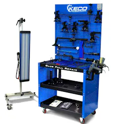 Glue pull repair can help optimize efficiency on repair-related tasks. Glue pull repair can help optimize efficiency on repair-related tasks.