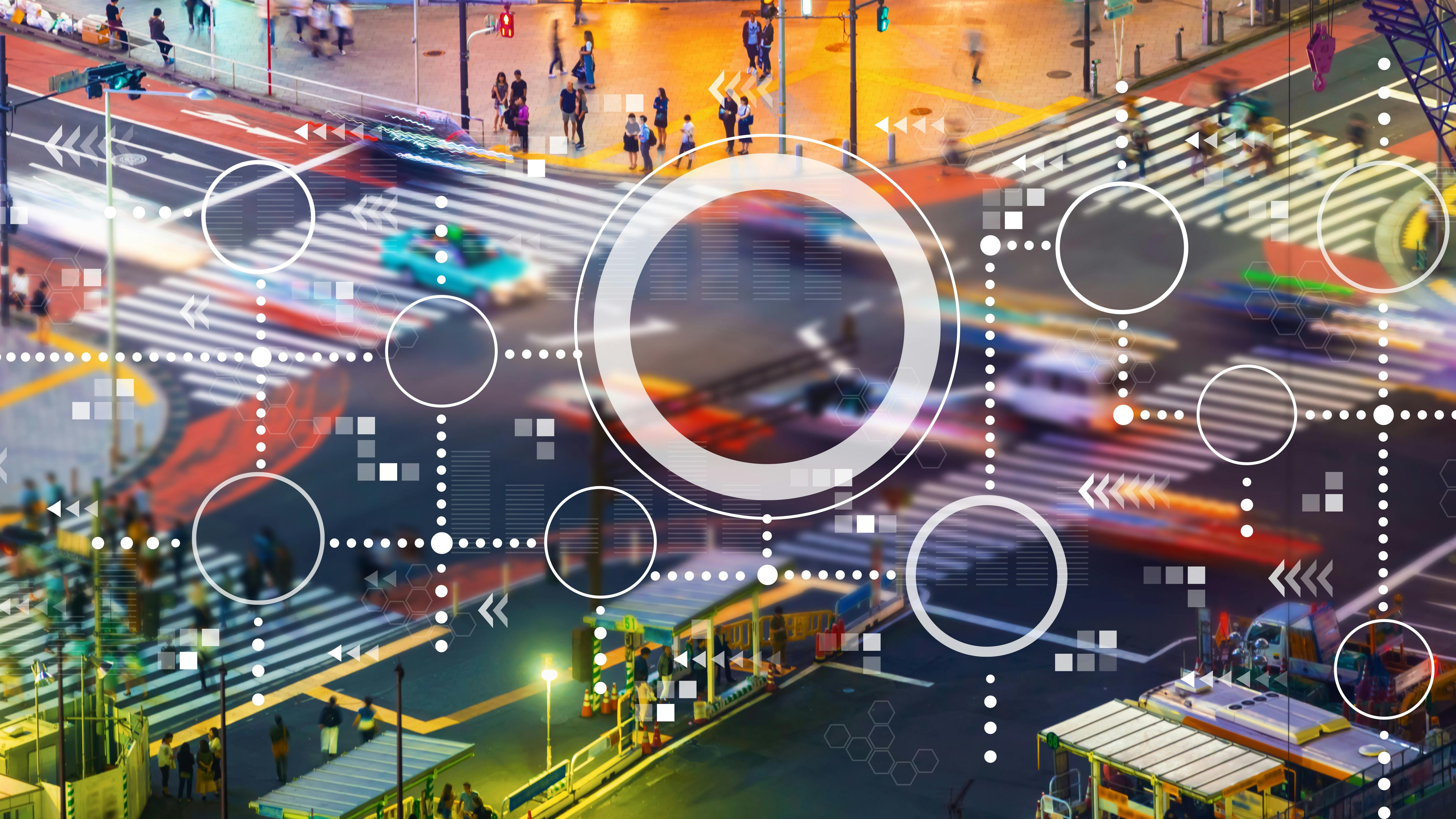 Crossroads of innovation