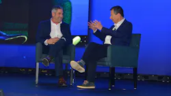 David Lingham, (right) strategic advisor to Fix Network, interviews investment expert Grant Cardone, known for his '10X' strategy, about his views on marketing. David Lingham, (right) strategic advisor to Fix Network, interviews investment expert Grant Cardone, known for his '10X' strategy, about his views on marketing.