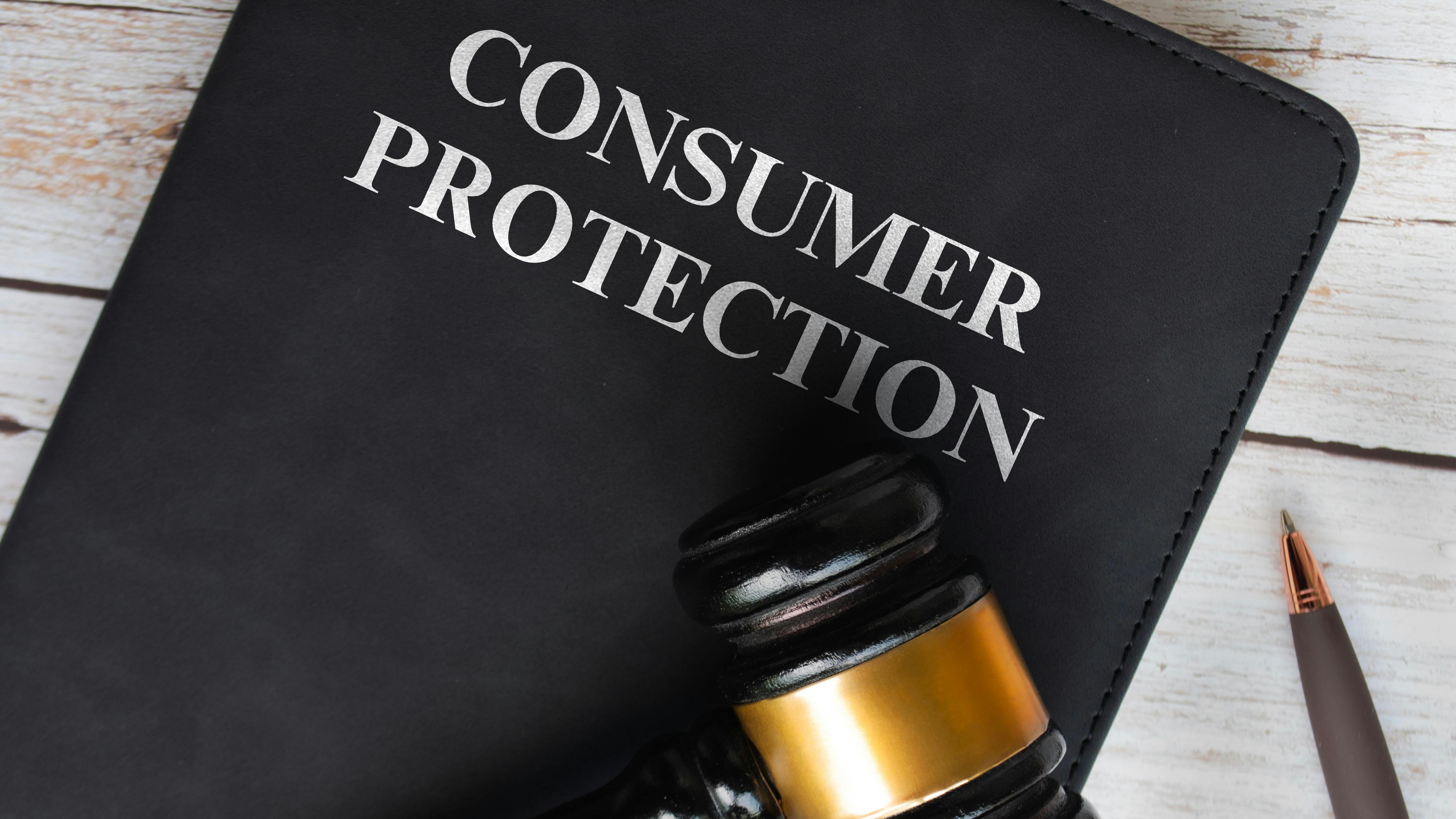Consumer Protection and Gavel
