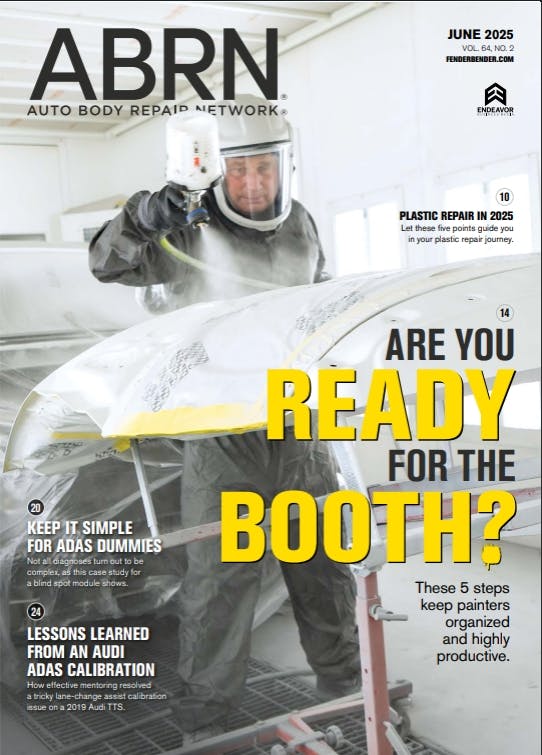 June 2025 ABRN cover image