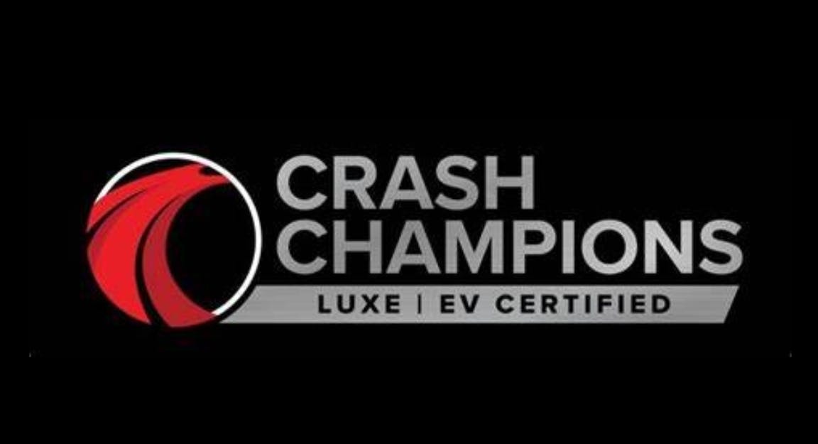 Crash Champions LUXE EV Logo