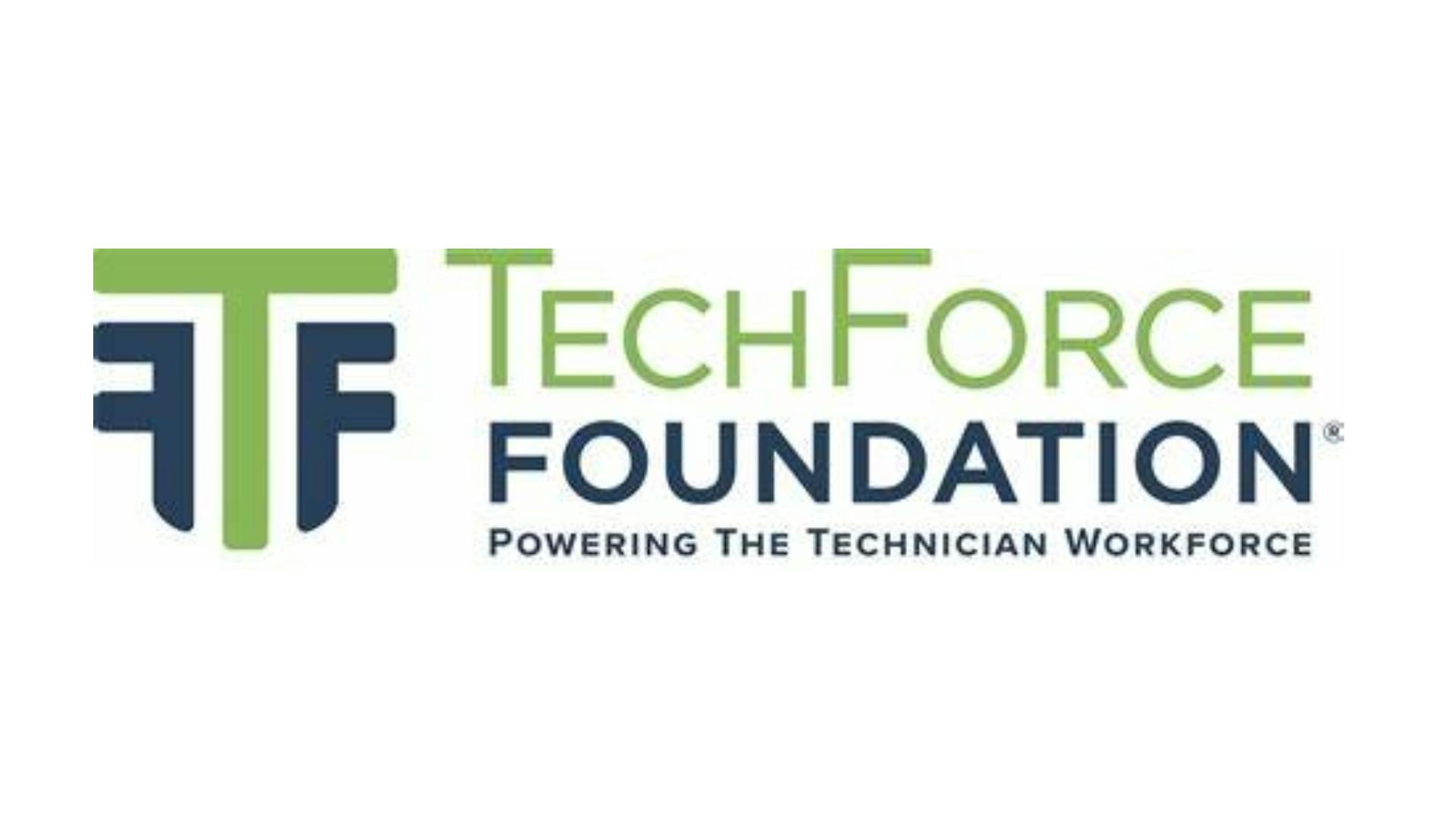 TechForce Foundation logo
