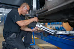 Many technicians are self-motivated, and tying training to their ability to progress further in their careers can give them a boost. Many technicians are self-motivated, and tying training to their ability to progress further in their careers can give them a boost.