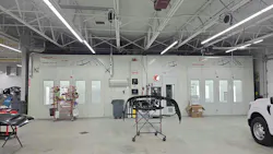 Abra paint booths Abra paint booths