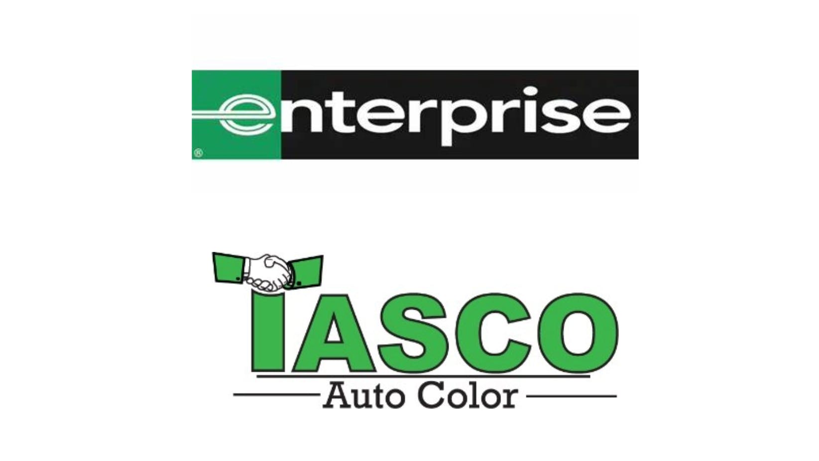 Enterprise and Tasco Logo