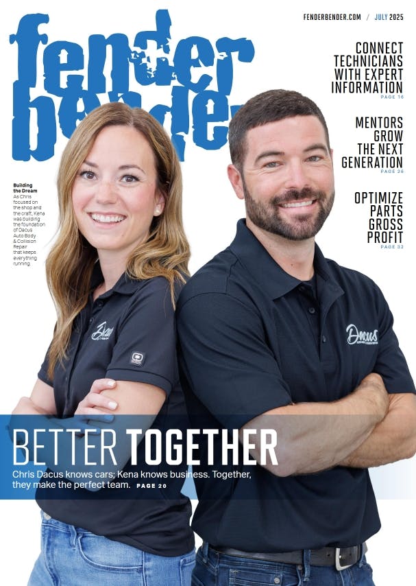 July 2025 cover image