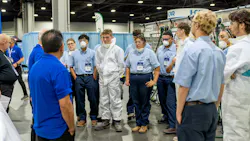 I-CAR led a session on ADAS Calibration for students, educators, and advisors. I-CAR led a session on ADAS Calibration for students, educators, and advisors.