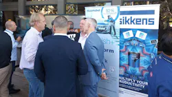 MEET AND GREET: Attendees at AkzoNobel's 2025 Collison Industry Experts Event Momentum enjoy drinks, tacos, and network at the Hotel Fera Anaheim on July 9. MEET AND GREET: Attendees at AkzoNobel's 2025 Collison Industry Experts Event Momentum enjoy drinks, tacos, and network at the Hotel Fera Anaheim on July 9.