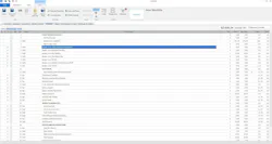 EASY OUT: The final output from MET can easily be copied over to an estimating platform. EASY OUT: The final output from MET can easily be copied over to an estimating platform.