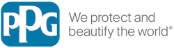 PPG Protect and Beautify logo PPG Protect and Beautify logo