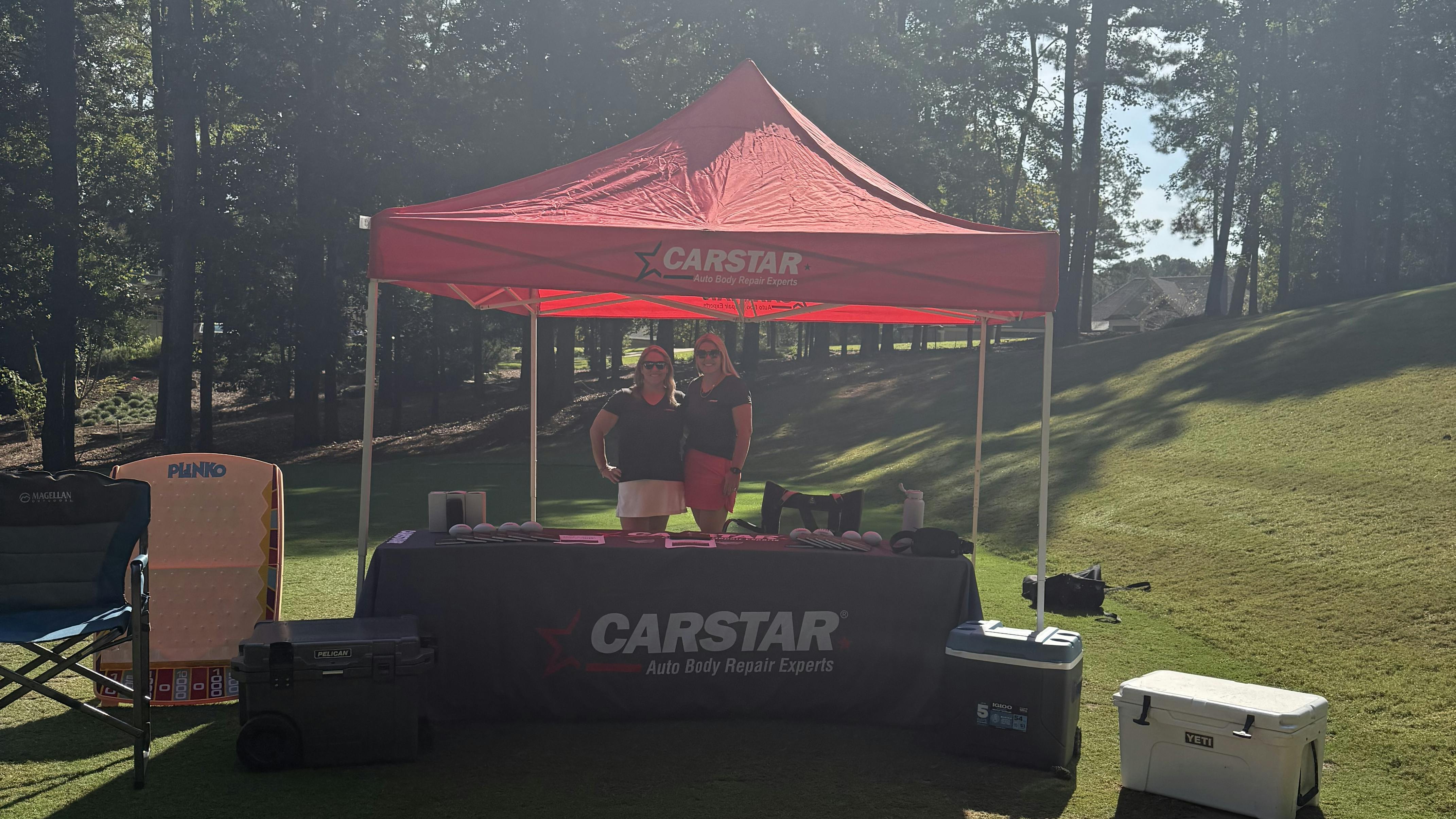 CARSTAR Golf fundraiser