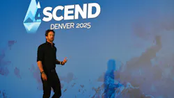 No Matter What Keynote Speaker Sterling Hawkins spoke about embracing discomfort and reframing problems into opportunities through his 'No Matter What System.' No Matter What Keynote Speaker Sterling Hawkins spoke about embracing discomfort and reframing problems into opportunities through his 'No Matter What System.'