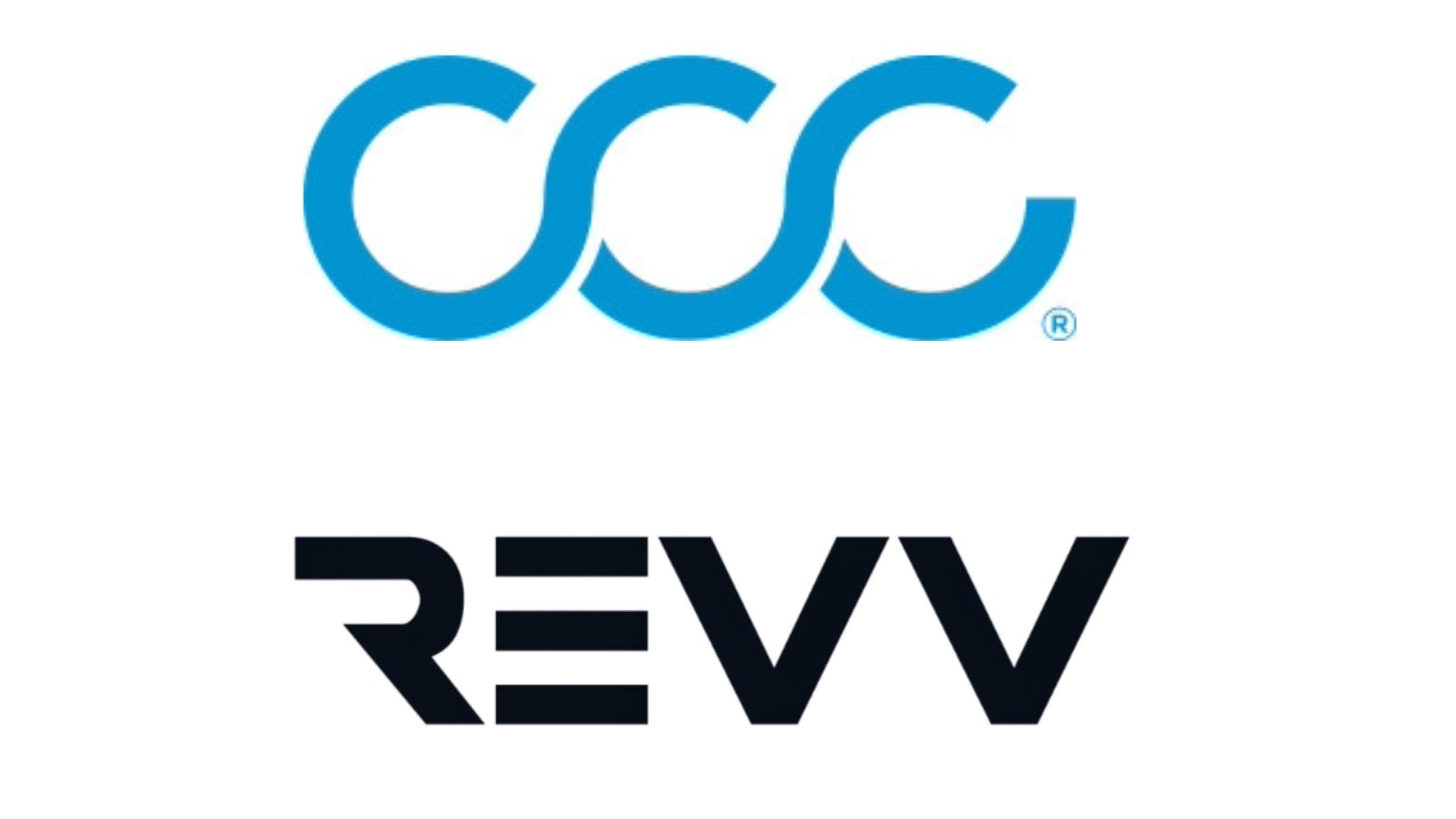 CCC and Revv Logos