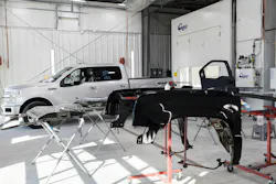 All shops should have bumper stands, door and fender stands, and ideally at least a couple of stands for hoods. All shops should have bumper stands, door and fender stands, and ideally at least a couple of stands for hoods.