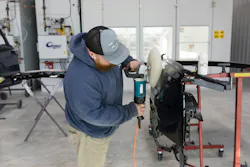 All shops should have bumper stands, door and fender stands, and ideally at least a couple of stands for hoods. All shops should have bumper stands, door and fender stands, and ideally at least a couple of stands for hoods.