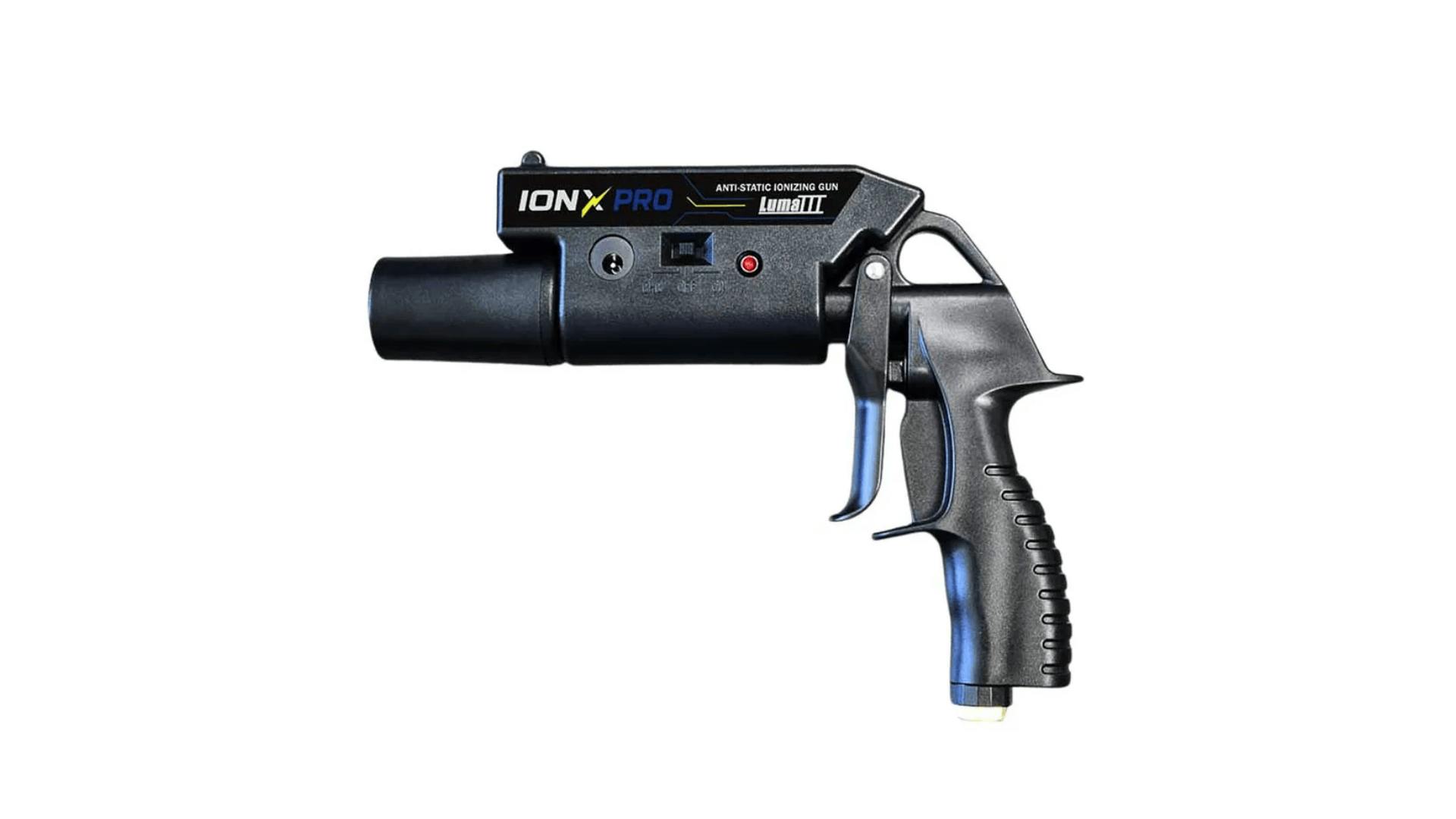 ION X Pro antistatic gun