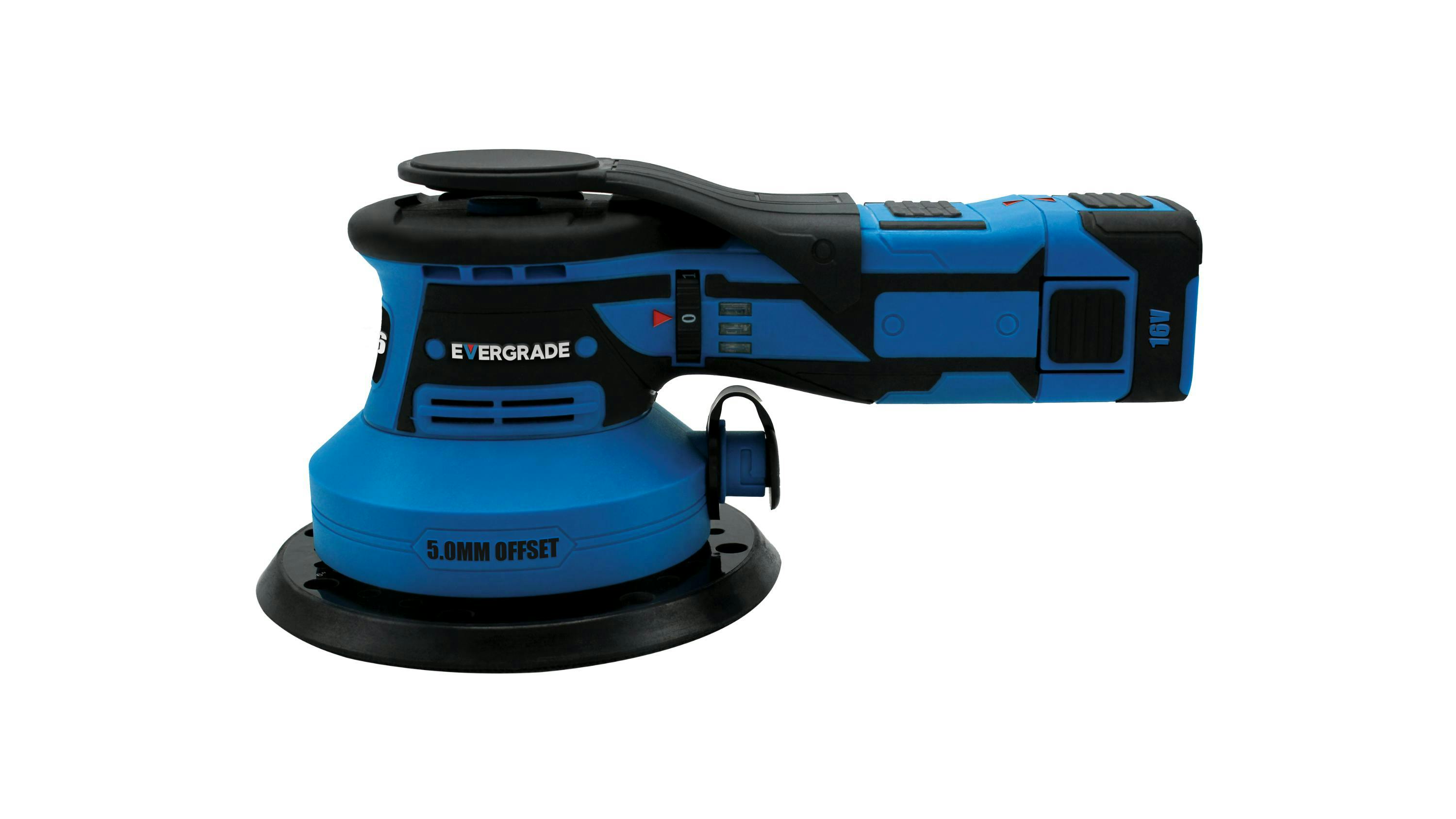 Evergrade 3/16 sander