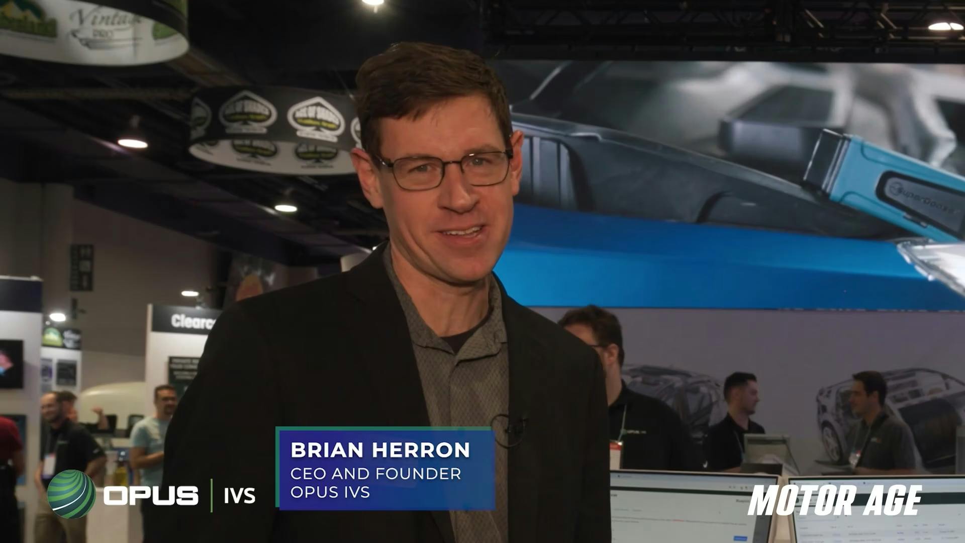 Inside SEMA 2025: What&rsquo;s New from Opus IVS