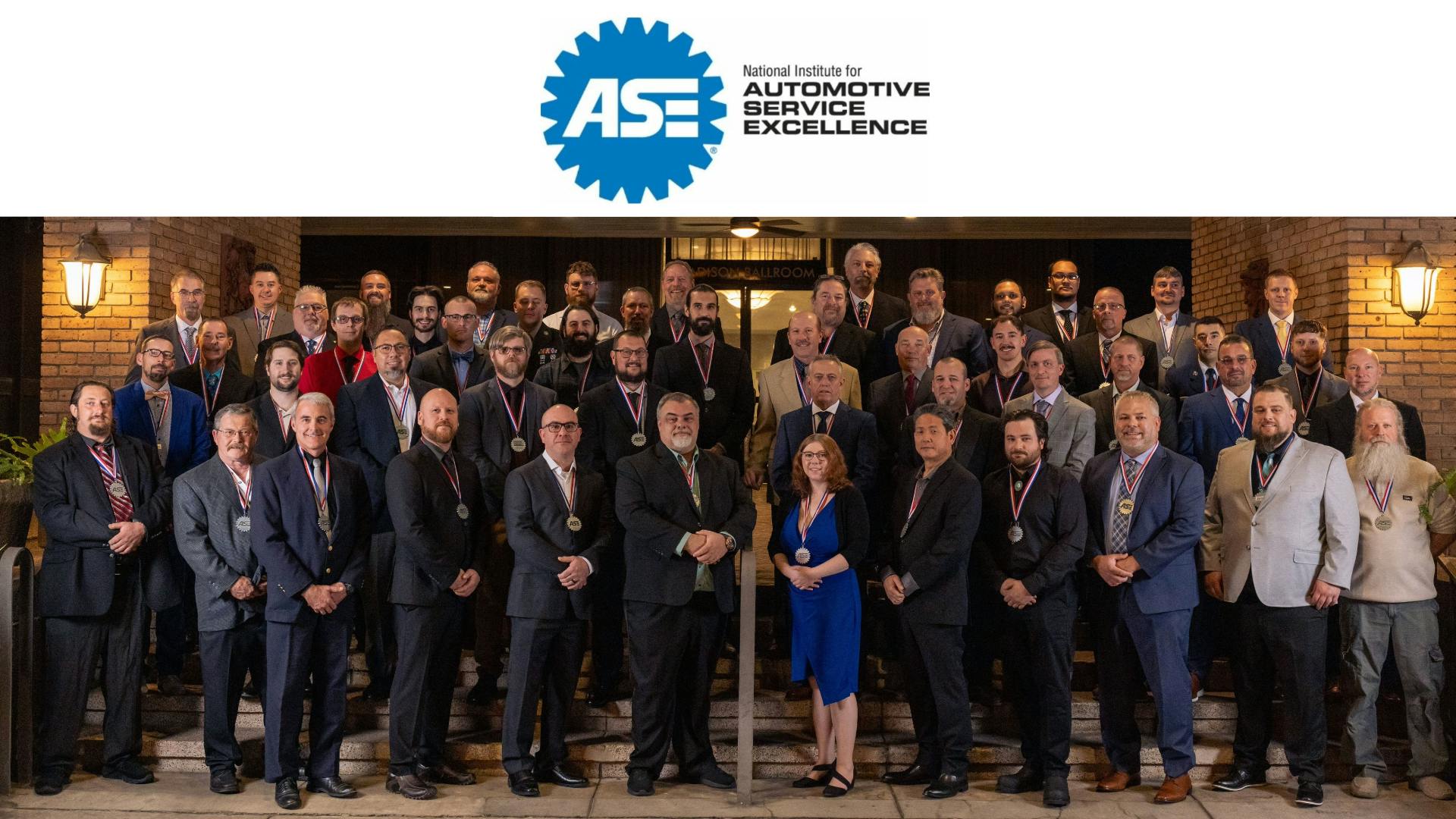 ASE 2025 Award Winners