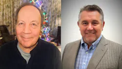 John Winchell and Tim Bates were elected to the National Auto Body Council Changing and Saving Lives Foundation Board on Dec. 12. John Winchell and Tim Bates were elected to the National Auto Body Council Changing and Saving Lives Foundation Board on Dec. 12.