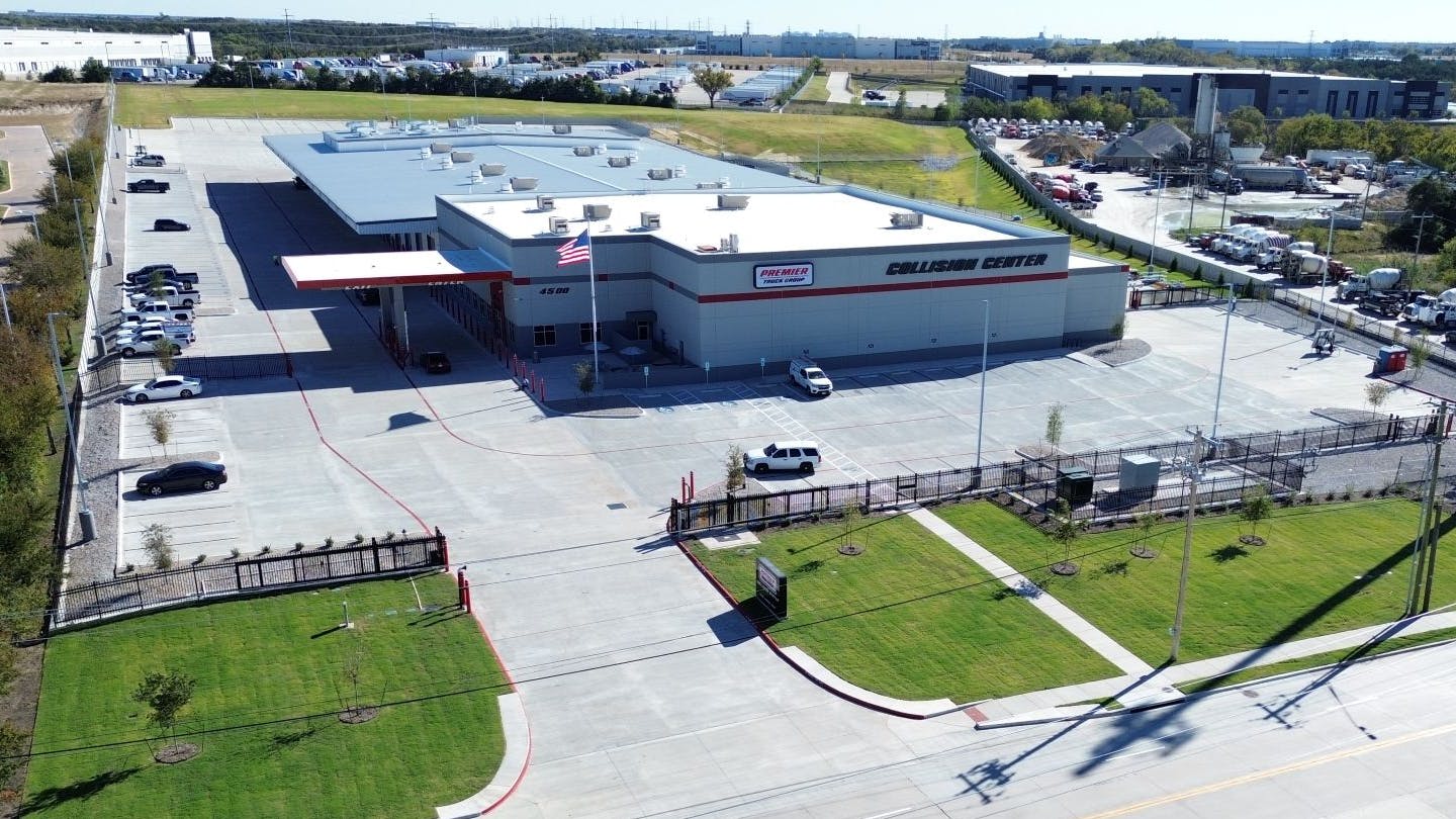 Premier Truck Group Overhead