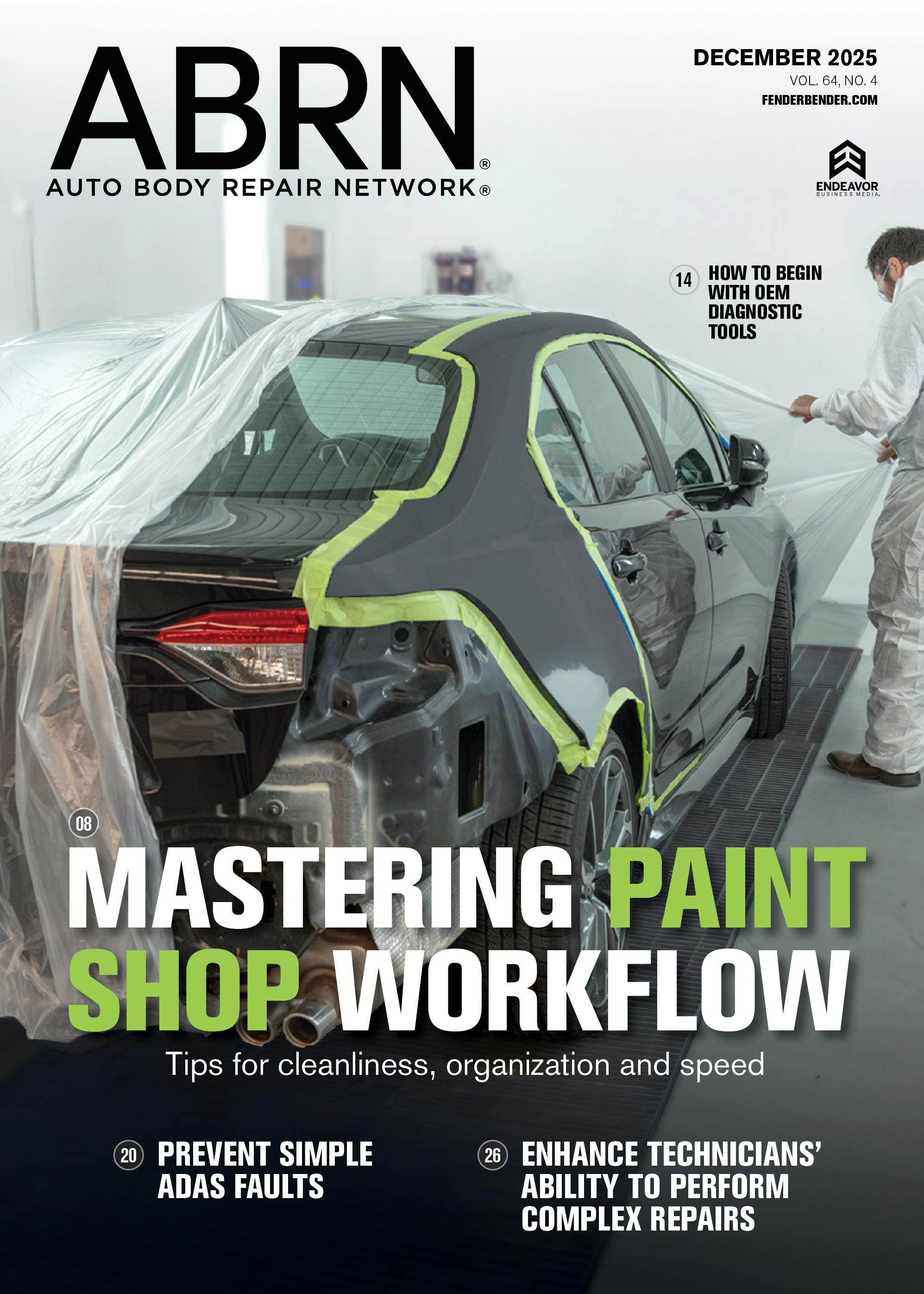 December 2025 ABRN cover image