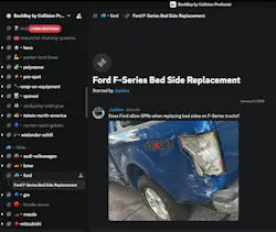 Figure 1: Questions about F-150 outer bed sides have been around ever since Ford released the 2015 F-150. Figure 1: Questions about F-150 outer bed sides have been around ever since Ford released the 2015 F-150.