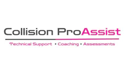 Collision ProAssist Logo Collision ProAssist Logo