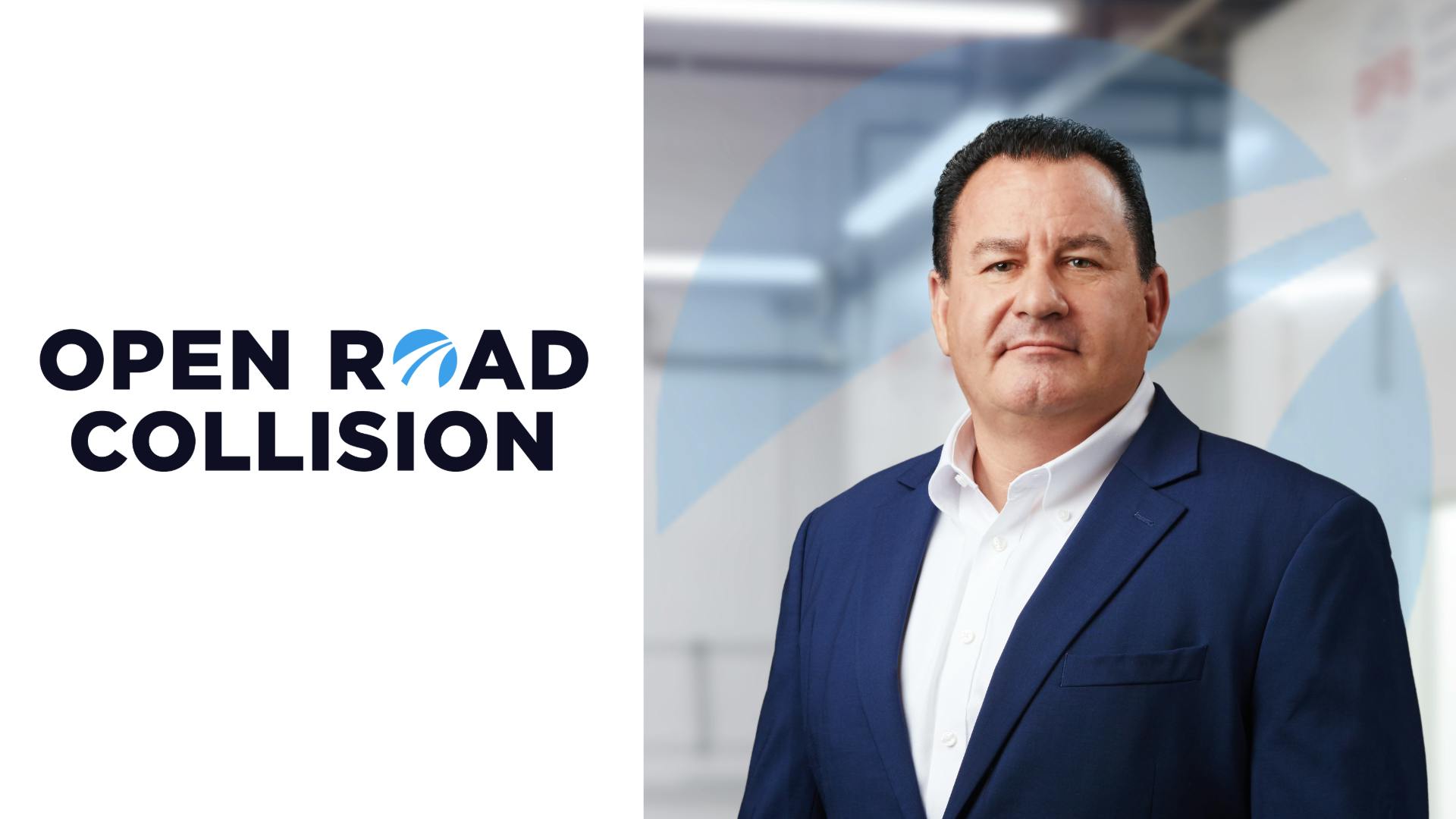 OpenRoad Collision James O'Neill