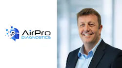 AirPro CEO Driann Du Toit AirPro CEO Driann Du Toit