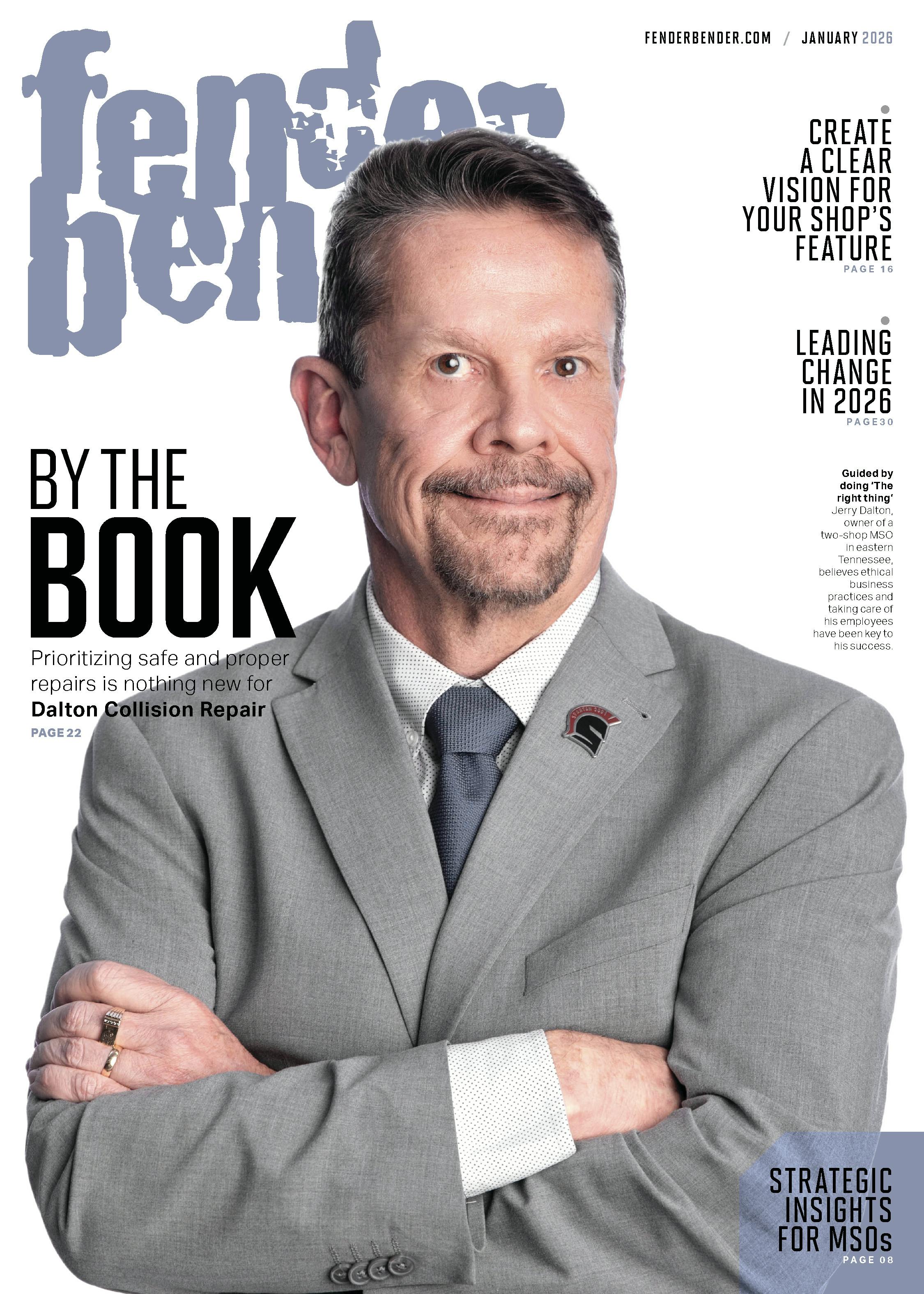 January 2026 cover image