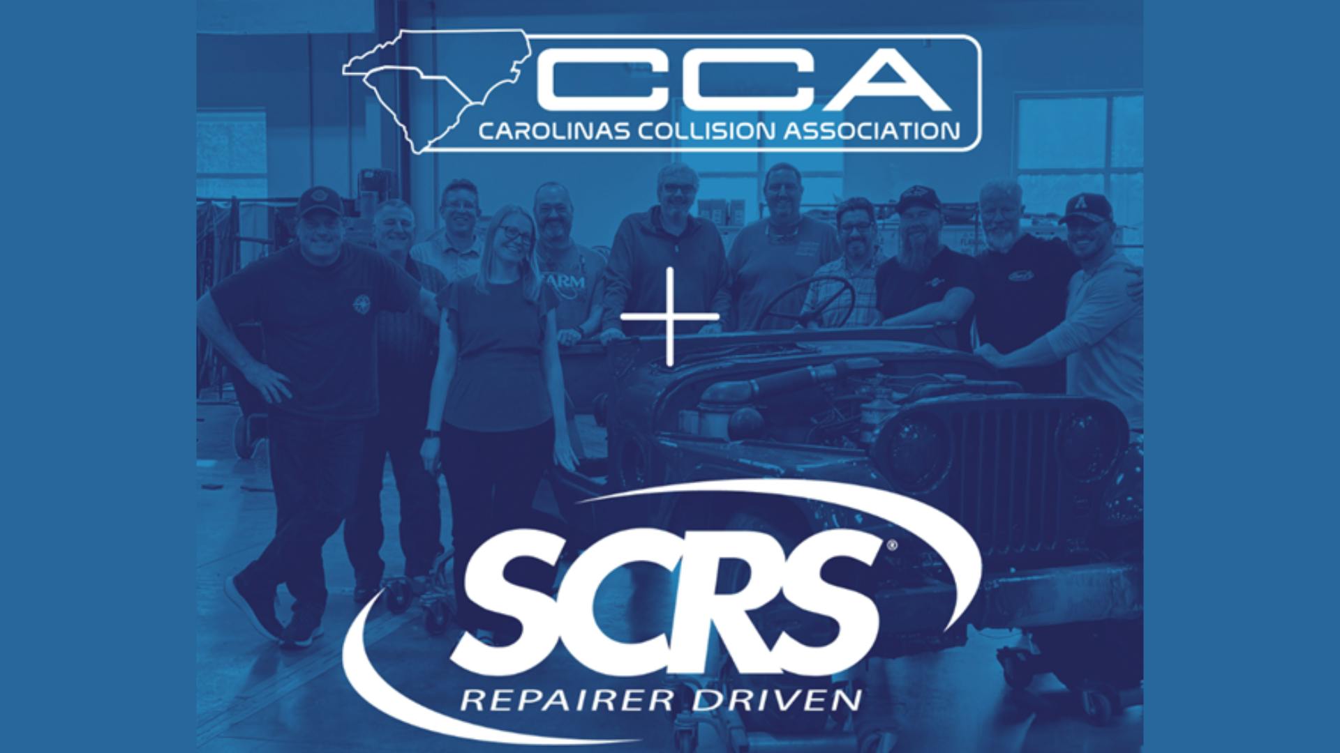 SCRA and CCA Logos