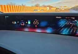 Mapped areas will be an increasingly important part of higher levels of automated systems. Mapped areas will be an increasingly important part of higher levels of automated systems.