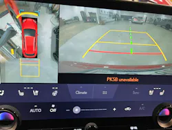 Things as simple as not cycling the wing mirrors may prevent enabling systems post-repair. Things as simple as not cycling the wing mirrors may prevent enabling systems post-repair.