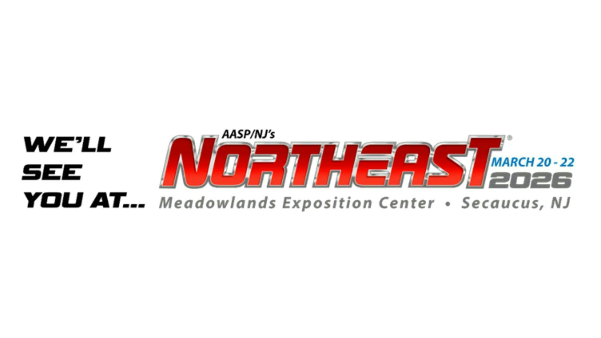 Northeast 2026 Show Logo