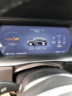 FIG5- Proper calibration, no visible warnings FIG5- Proper calibration, no visible warnings