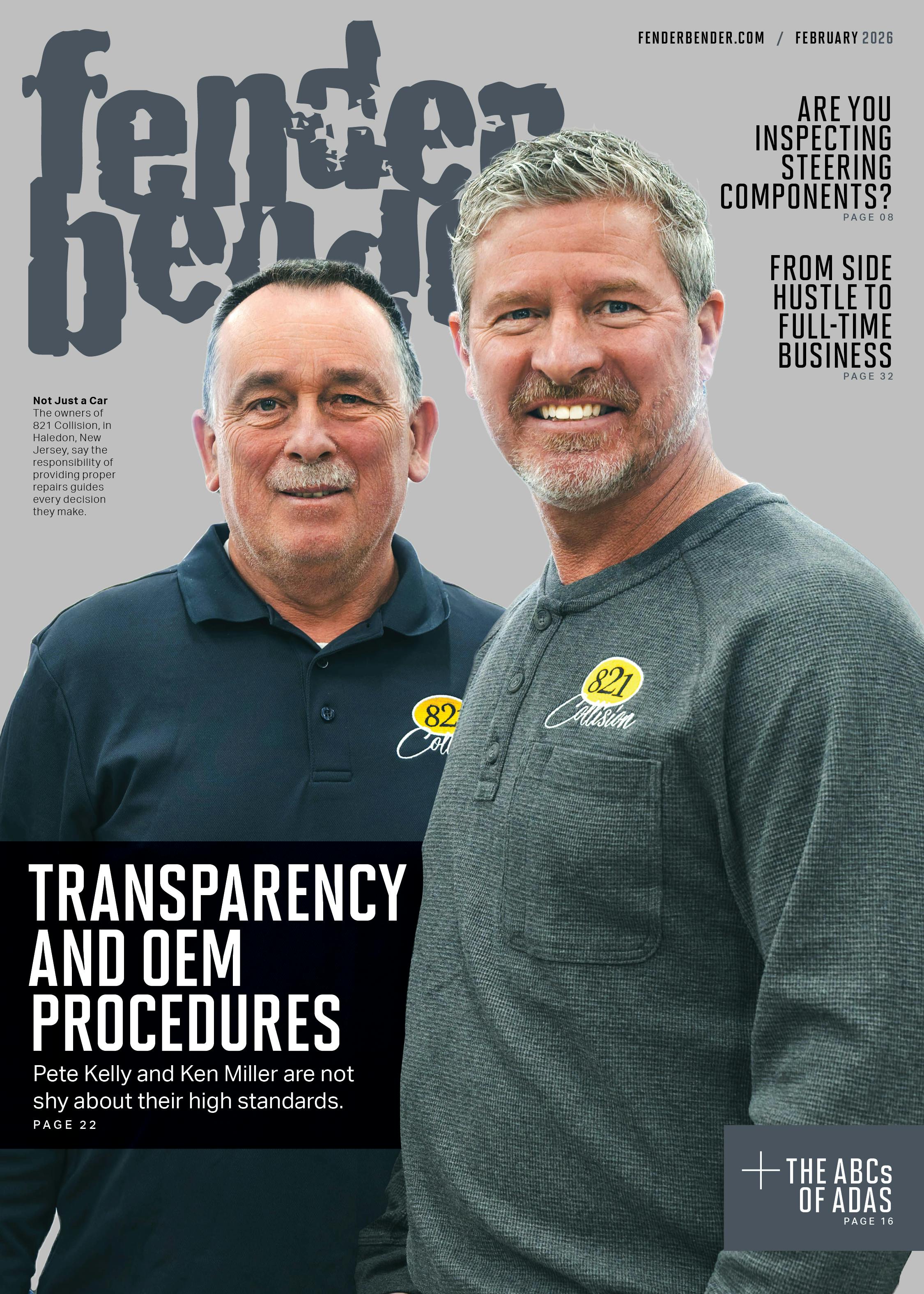 February 2026 cover image