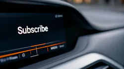 Vehicle Subscription Vehicle Subscription