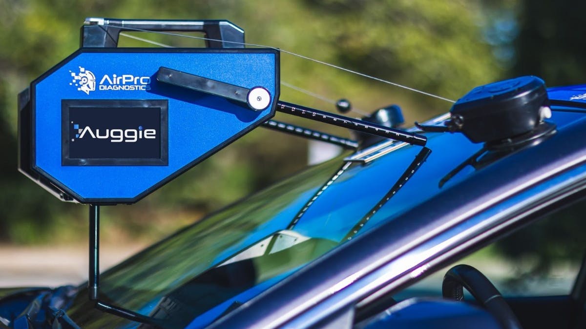 auggie from Air Pro Diagnostics