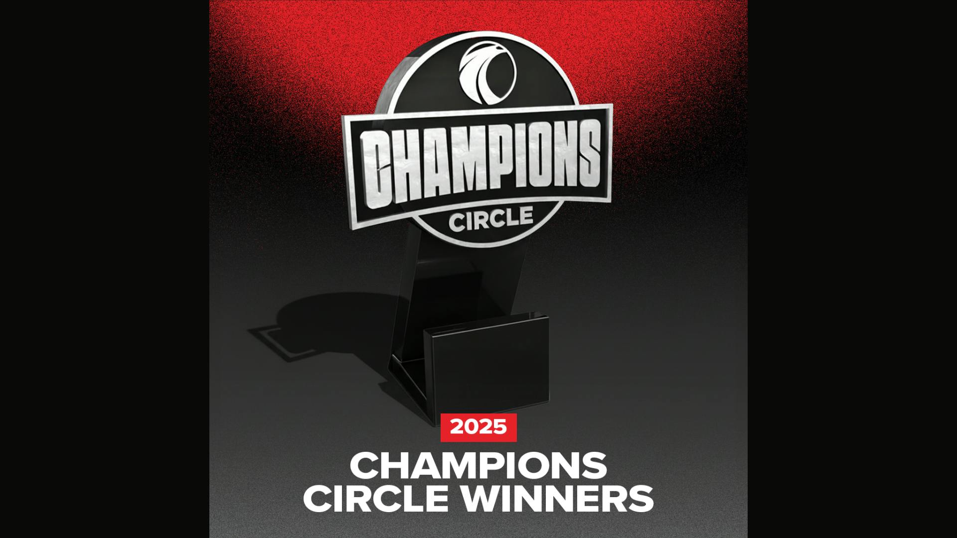 Crash Champions Champions Circles Winners