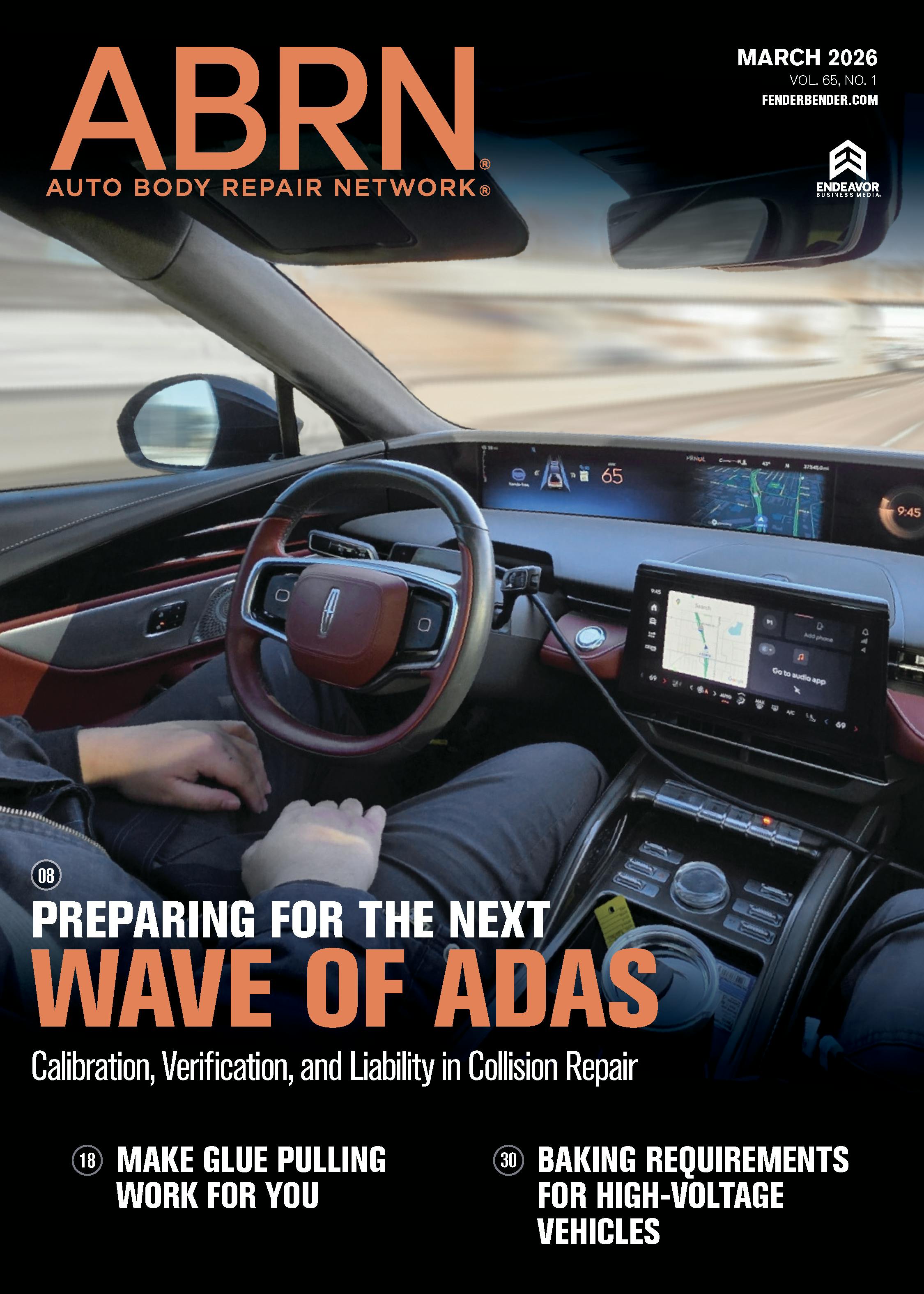 March 2026 ABRN cover image