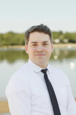 Sean Preston, founder of Coverall Law Sean Preston, founder of Coverall Law