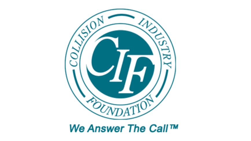 Collision Industry Foundation logo