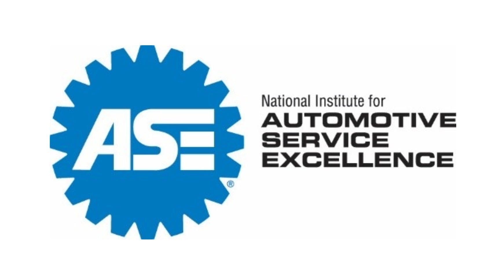 National Institute for Automotive Service Excellence logo