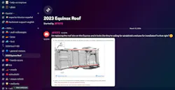 (Figure 1) Although this procedure has been recommended for several years, it often gets questioned the first time a technician reads it. (Figure 1) Although this procedure has been recommended for several years, it often gets questioned the first time a technician reads it.