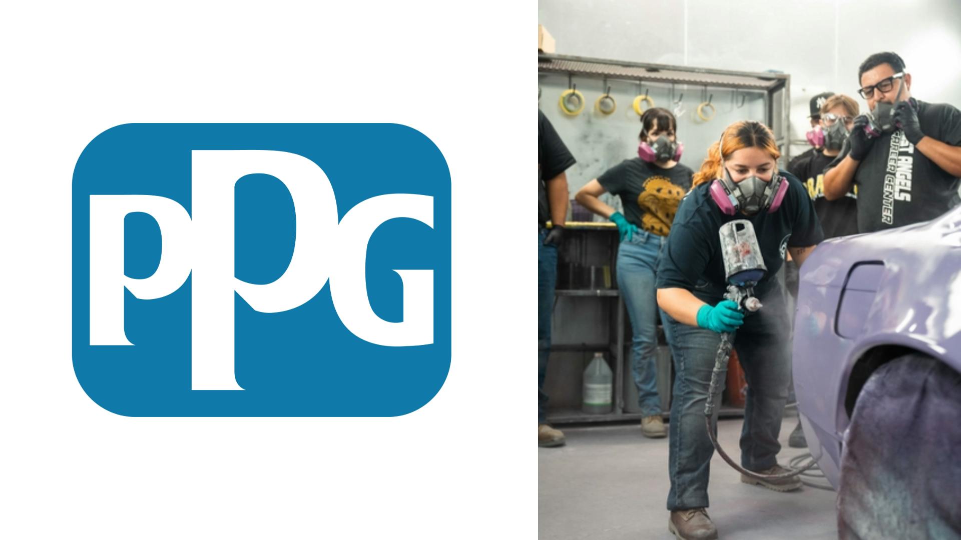 PPG and the PPG Foundation announced a $10 million global investment through 2030 to support skilled trades education, empowering students with hands on training for modern manufacturing and coatings application careers.