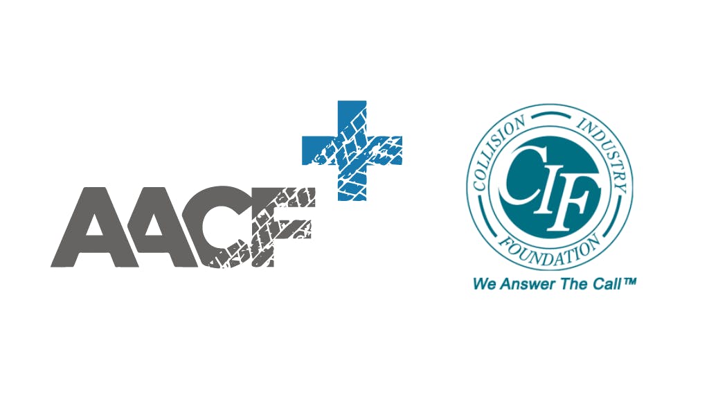 AACF and CIF logos