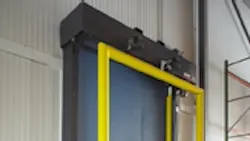 Refrigeratedtransporter 800 Rytec Turbo Seal Door Pic Refrigeratedtransporter 800 Rytec Turbo Seal Door Pic